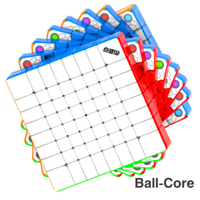 DianSheng Galaxy 8x8 M-Ball Core Stickerless (Primary Core) → MasterCubeStore DianSheng Galaxy 8x8 M-Ball Core Stickerless (Primary Core) → MasterCubeStore