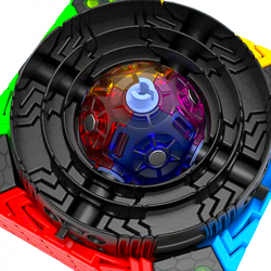 DianSheng Galaxy 8x8 M-Ball Core Stickerless (Primary Core) → MasterCubeStore DianSheng Galaxy 8x8 M-Ball Core Stickerless (Primary Core) → MasterCubeStore