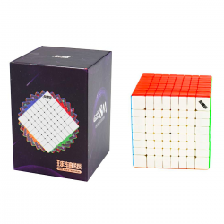 DianSheng Galaxy 8x8 M-Ball Core Stickerless (Black Core) → MasterCubeStore DianSheng Galaxy 8x8 M-Ball Core Stickerless (Black Core) → MasterCubeStore