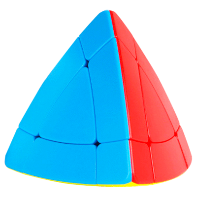 ShengShou Jing's Pyraminx Stickerless → MasterCubeStore ShengShou Jing's Pyraminx Stickerless → MasterCubeStore