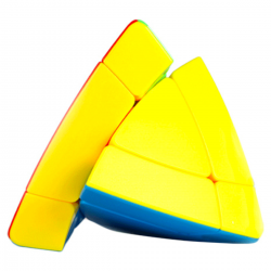 ShengShou Jing's Pyraminx Stickerless → MasterCubeStore ShengShou Jing's Pyraminx Stickerless → MasterCubeStore