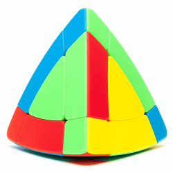 ShengShou Jing's Pyraminx Stickerless → MasterCubeStore ShengShou Jing's Pyraminx Stickerless → MasterCubeStore