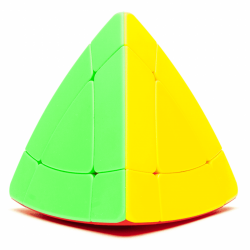 ShengShou Jing's Pyraminx Stickerless → MasterCubeStore ShengShou Jing's Pyraminx Stickerless → MasterCubeStore