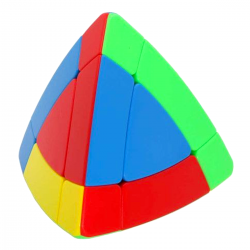 ShengShou Jing's Pyraminx Stickerless → MasterCubeStore ShengShou Jing's Pyraminx Stickerless → MasterCubeStore