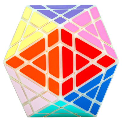 MF8 Galaxy Puzzle Icosaminx White → MasterCubeStore MF8 Galaxy Puzzle Icosaminx White → MasterCubeStore