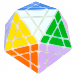 MF8 Galaxy Puzzle Icosaminx White → MasterCubeStore MF8 Galaxy Puzzle Icosaminx White → MasterCubeStore