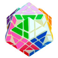 MF8 Galaxy Puzzle Icosaminx White → MasterCubeStore MF8 Galaxy Puzzle Icosaminx White → MasterCubeStore