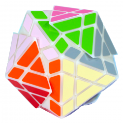 MF8 Galaxy Puzzle Icosaminx White → MasterCubeStore MF8 Galaxy Puzzle Icosaminx White → MasterCubeStore