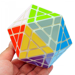 MF8 Galaxy Puzzle Icosaminx White → MasterCubeStore MF8 Galaxy Puzzle Icosaminx White → MasterCubeStore
