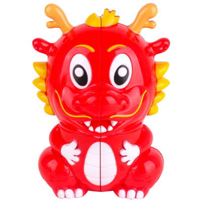 YuXin Dragon 2x2 Cube Stickerless Red → MasterCubeStore YuXin Dragon 2x2 Cube Stickerless Red → MasterCubeStore