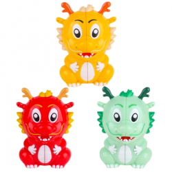 YuXin Dragon 2x2 Cube Stickerless Red → MasterCubeStore YuXin Dragon 2x2 Cube Stickerless Red → MasterCubeStore