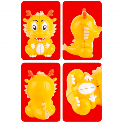 YuXin Dragon 2x2 Cube Stickerless Red → MasterCubeStore YuXin Dragon 2x2 Cube Stickerless Red → MasterCubeStore