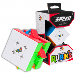 Rubik's 3x3 Magnetic Speed Cube Stickerless → MasterCubeStore Rubik's 3x3 Magnetic Speed Cube Stickerless → MasterCubeStore