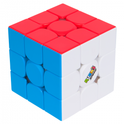Rubik's 3x3 Magnetic Speed Cube Stickerless → MasterCubeStore Rubik's 3x3 Magnetic Speed Cube Stickerless → MasterCubeStore
