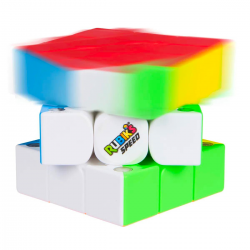 Rubik's 3x3 Magnetic Speed Cube Stickerless → MasterCubeStore Rubik's 3x3 Magnetic Speed Cube Stickerless → MasterCubeStore