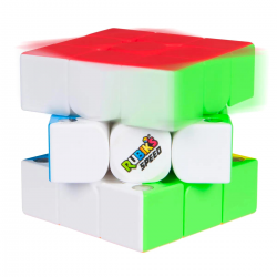 Rubik's 3x3 Magnetic Speed Cube Stickerless → MasterCubeStore Rubik's 3x3 Magnetic Speed Cube Stickerless → MasterCubeStore