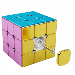 Cyclone Boys Metallic 3x3 Magnetic → MasterCubeStore