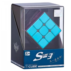 Cyclone Boys Metallic 3x3 Magnetic → MasterCubeStore