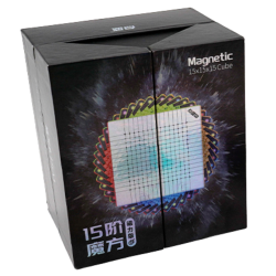 DianSheng Galaxy 15x15 Magnetic Stickerless (Black → MasterCubeStore DianSheng Galaxy 15x15 Magnetic Stickerless (Black → MasterCubeStore