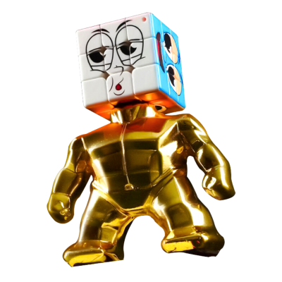 YuXin Super Hero 3x3 Cube (Mini 35mm) Spinning Fac → MasterCubeStore YuXin Super Hero 3x3 Cube (Mini 35mm) Spinning Fac → MasterCubeStore