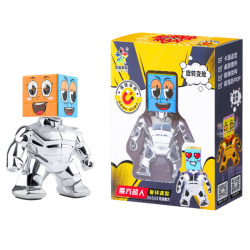 YuXin Super Hero 3x3 Cube (Mini 35mm) Spinning Fac → MasterCubeStore YuXin Super Hero 3x3 Cube (Mini 35mm) Spinning Fac → MasterCubeStore