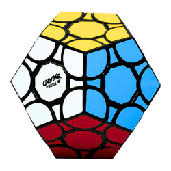 Calvin's Puzzle Evgeniy Curvy Megaminx Black → MasterCubeStore Calvin's Puzzle Evgeniy Curvy Megaminx Black → MasterCubeStore