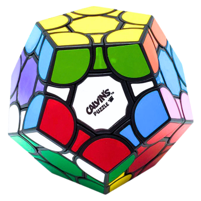 Calvin's Puzzle Evgeniy Curvy Megaminx Black → MasterCubeStore Calvin's Puzzle Evgeniy Curvy Megaminx Black → MasterCubeStore