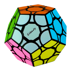 Calvin's Puzzle Evgeniy Curvy Megaminx Black → MasterCubeStore Calvin's Puzzle Evgeniy Curvy Megaminx Black → MasterCubeStore