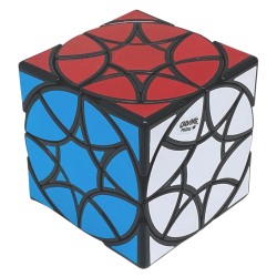 Calvin’s Puzzle Tornado Wheel Cube Black → MasterCubeStore