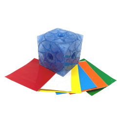 Calvin’s Puzzle Void Multi‑Star Wheel Cube DIY Kit → MasterCubeStore Calvin’s Puzzle Void Multi‑Star Wheel Cube DIY Kit → MasterCubeStore