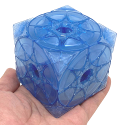 Calvin’s Puzzle Void Multi‑Star Wheel Cube DIY Kit → MasterCubeStore Calvin’s Puzzle Void Multi‑Star Wheel Cube DIY Kit → MasterCubeStore
