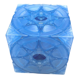 Calvin’s Puzzle Void Multi‑Star Wheel Cube DIY Kit → MasterCubeStore