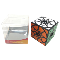 Calvin’s Puzzle Void Multi‑Star Wheel Cube Black → MasterCubeStore Calvin’s Puzzle Void Multi‑Star Wheel Cube Black → MasterCubeStore