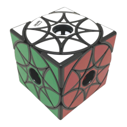 Calvin’s Puzzle Void Multi‑Star Wheel Cube Black → MasterCubeStore Calvin’s Puzzle Void Multi‑Star Wheel Cube Black → MasterCubeStore