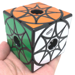 Calvin’s Puzzle Void Multi‑Star Wheel Cube Black → MasterCubeStore Calvin’s Puzzle Void Multi‑Star Wheel Cube Black → MasterCubeStore