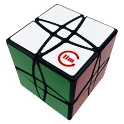 FangShi LimCube Crucis Mixup Cube 3x3 + Skewb Shap → MasterCubeStore