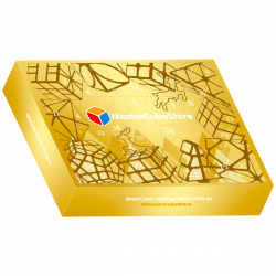 MasterCubeStore Premium Julkalender - Beställ idag och få gratis frakt MasterCubeStore Premium Julkalender - Beställ idag och få gratis frakt