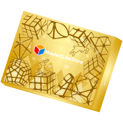 MasterCubeStore Premium Julkalender - Beställ idag och få gratis frakt MasterCubeStore Premium Julkalender - Beställ idag och få gratis frakt