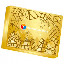 MasterCubeStore Premium Julkalender - Beställ idag och få gratis frakt MasterCubeStore Premium Julkalender - Beställ idag och få gratis frakt