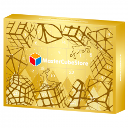 MasterCubeStore Premium Julkalender - Beställ idag och få gratis frakt MasterCubeStore Premium Julkalender - Beställ idag och få gratis frakt