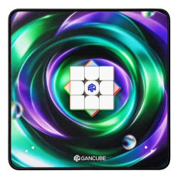GAN 17 Speed Cube Mat Aurora Edition → MasterCubeStore