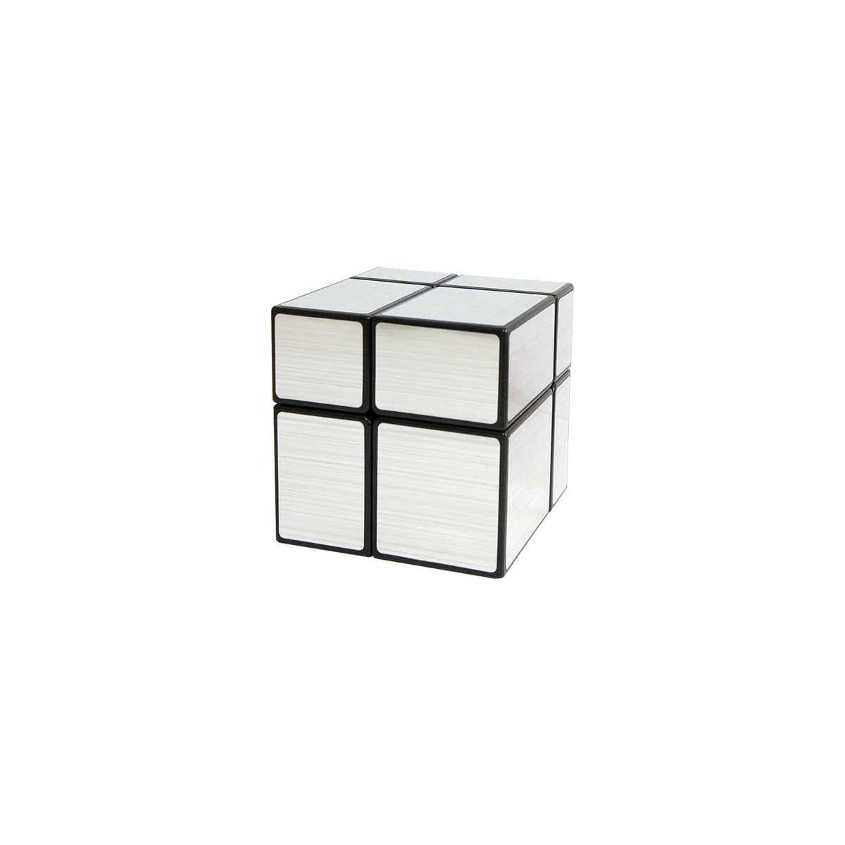 ShengShou 2x2 Mirror Cube Silver → MasterCubeStore