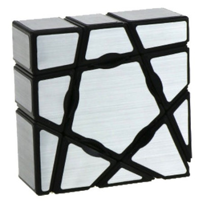 YJ 1x3x3 Floppy Ghost Cube Silver YJ 1x3x3 Floppy Ghost Cube Silver
