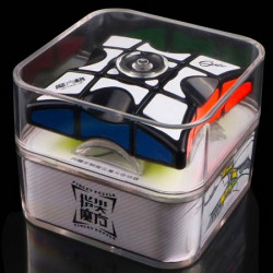 QiYi 1x3x3 Spinner Cube Black QiYi 1x3x3 Spinner Cube Black