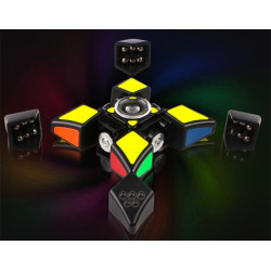 QiYi 1x3x3 Spinner Cube Black QiYi 1x3x3 Spinner Cube Black