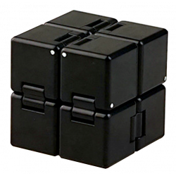ShengShou Infinity Cube Black