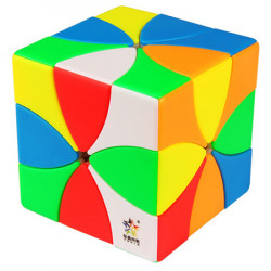 YuXin 8-Petals Cube M Stickerless
