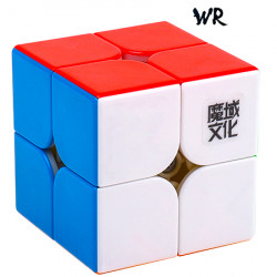 MoYu WeiPo 2x2 WR Stickerless