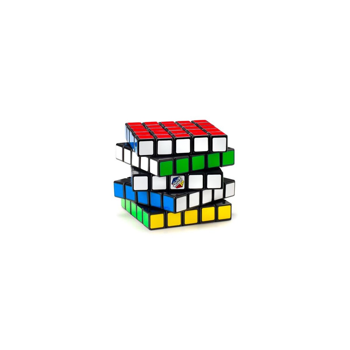 Hur Löser Man Rubiks Kub 5x5
