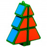 1x2x3 Christmas Tree Magic Cube Green